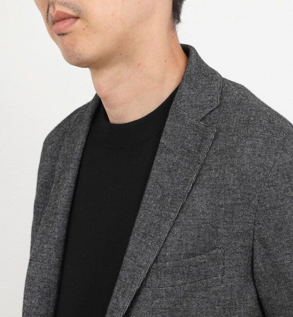 NOLLEY'S goodman「ハイゲージウォッシャブルニットハイネック 26AW」|ニット・セーター|