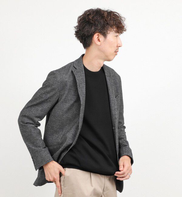 NOLLEY'S goodman「ハイゲージウォッシャブルニットハイネック 26AW」|ニット・セーター|