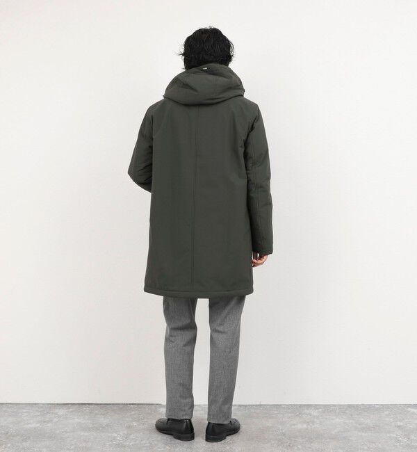 NOLLEY'S goodman「【HERNO/ヘルノ】HOOD BOA LONG 26AW」|ダウン|