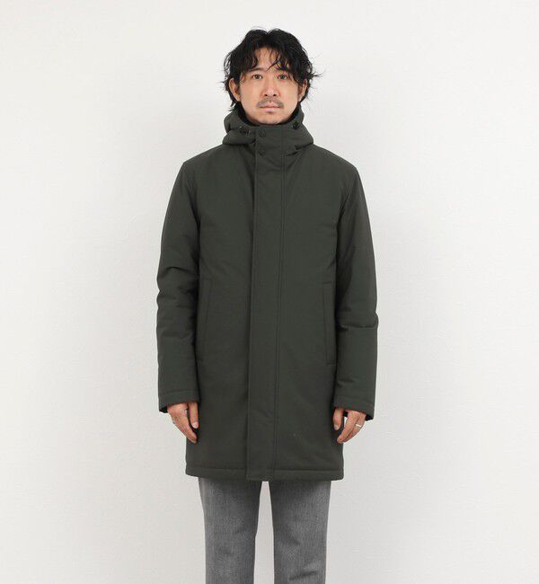NOLLEY'S goodman「【HERNO/ヘルノ】HOOD BOA LONG 26AW」|ダウン|
