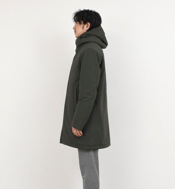NOLLEY'S goodman「【HERNO/ヘルノ】HOOD BOA LONG 26AW」|ダウン|