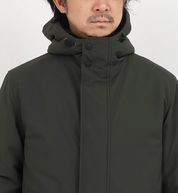 NOLLEY'S goodman「【HERNO/ヘルノ】HOOD BOA LONG 26AW」|ダウン|