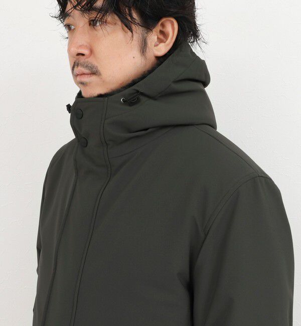 NOLLEY'S goodman「【HERNO/ヘルノ】HOOD BOA LONG 26AW」|ダウン|