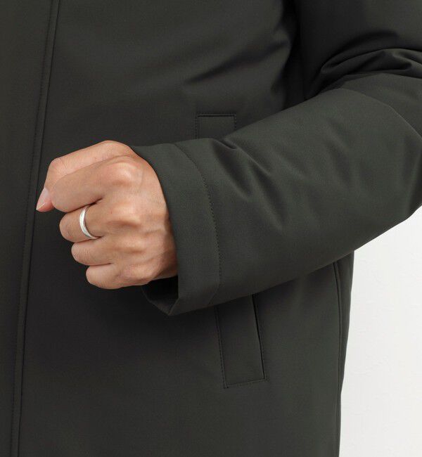 NOLLEY'S goodman「【HERNO/ヘルノ】HOOD BOA LONG 26AW」|ダウン|