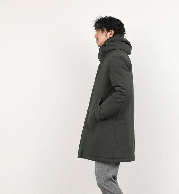 NOLLEY'S goodman「【HERNO/ヘルノ】HOOD BOA LONG 26AW」|ダウン|
