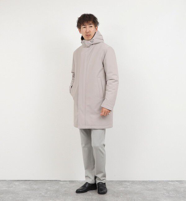 NOLLEY'S goodman「【HERNO/ヘルノ】HOOD BOA LONG 26AW」|ダウン|