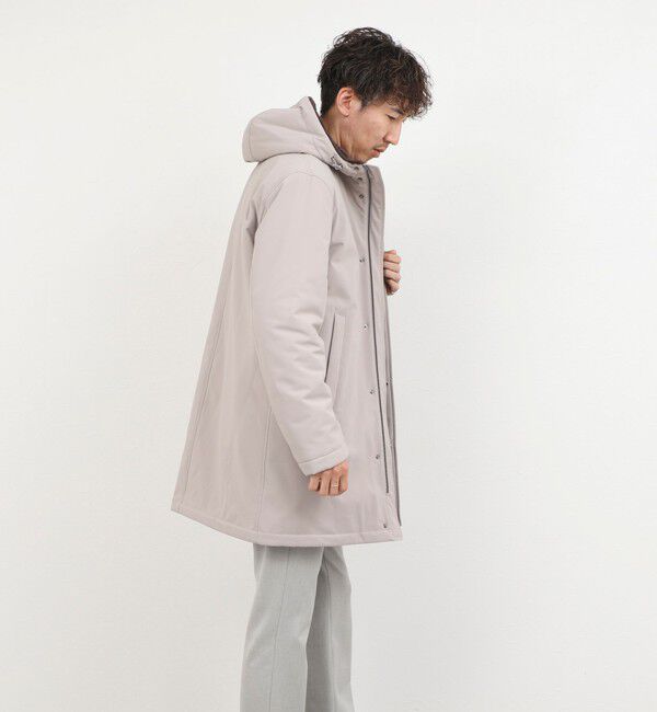NOLLEY'S goodman「【HERNO/ヘルノ】HOOD BOA LONG 26AW」|ダウン|