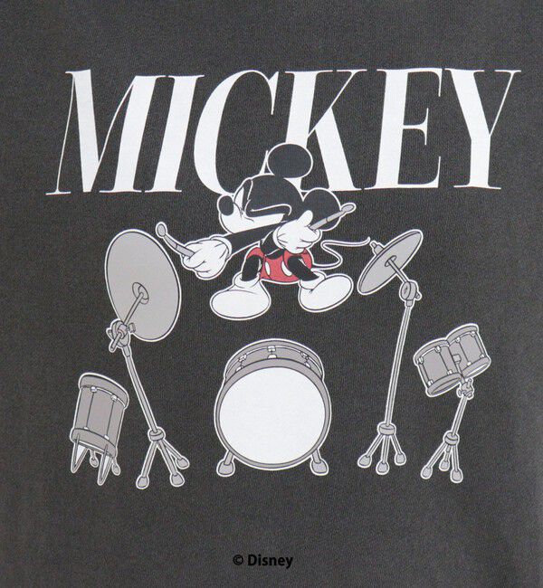 fredy emue「【GOOD ROCK SPEED/グッドロックスピード】MICKEYクルーネックプルオーバー」|スウェット・ジャージ|
