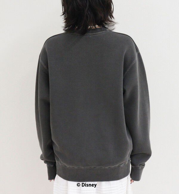 fredy emue「【GOOD ROCK SPEED/グッドロックスピード】MICKEYクルーネックプルオーバー」|スウェット・ジャージ|