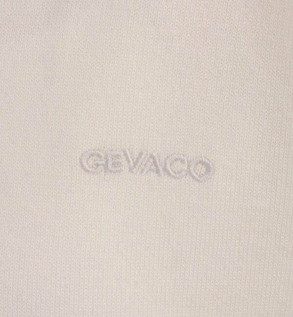 fredy emue「【GEVACO/ゲバコ】マルチカラーラウンドネックカーディガン」|カーディガン|