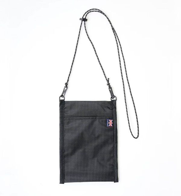 GLOSTER「【COBMASTER/コブマスター】Boxrip NECKPOUCH」|ポーチ|