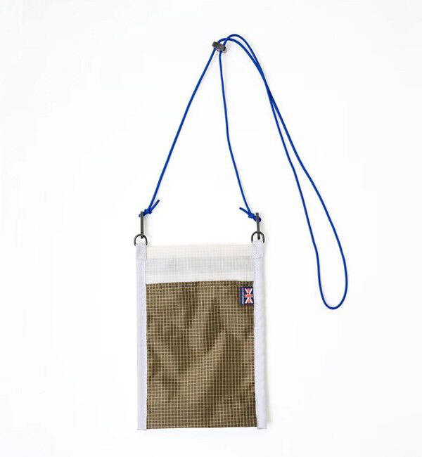 GLOSTER「【COBMASTER/コブマスター】Boxrip NECKPOUCH」|ポーチ|