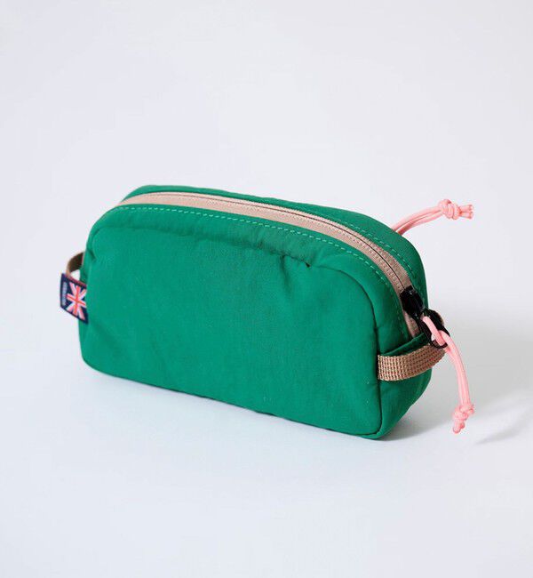 GLOSTER「【COBMASTER/コブマスター】PADDED MULTI POUCH S」|ポーチ|