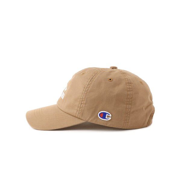 ROPE PICNIC PASSAGE「【Champion/チャンピオン別注】college logo cap/リンクコーデ」|キャップ・キャスケット|