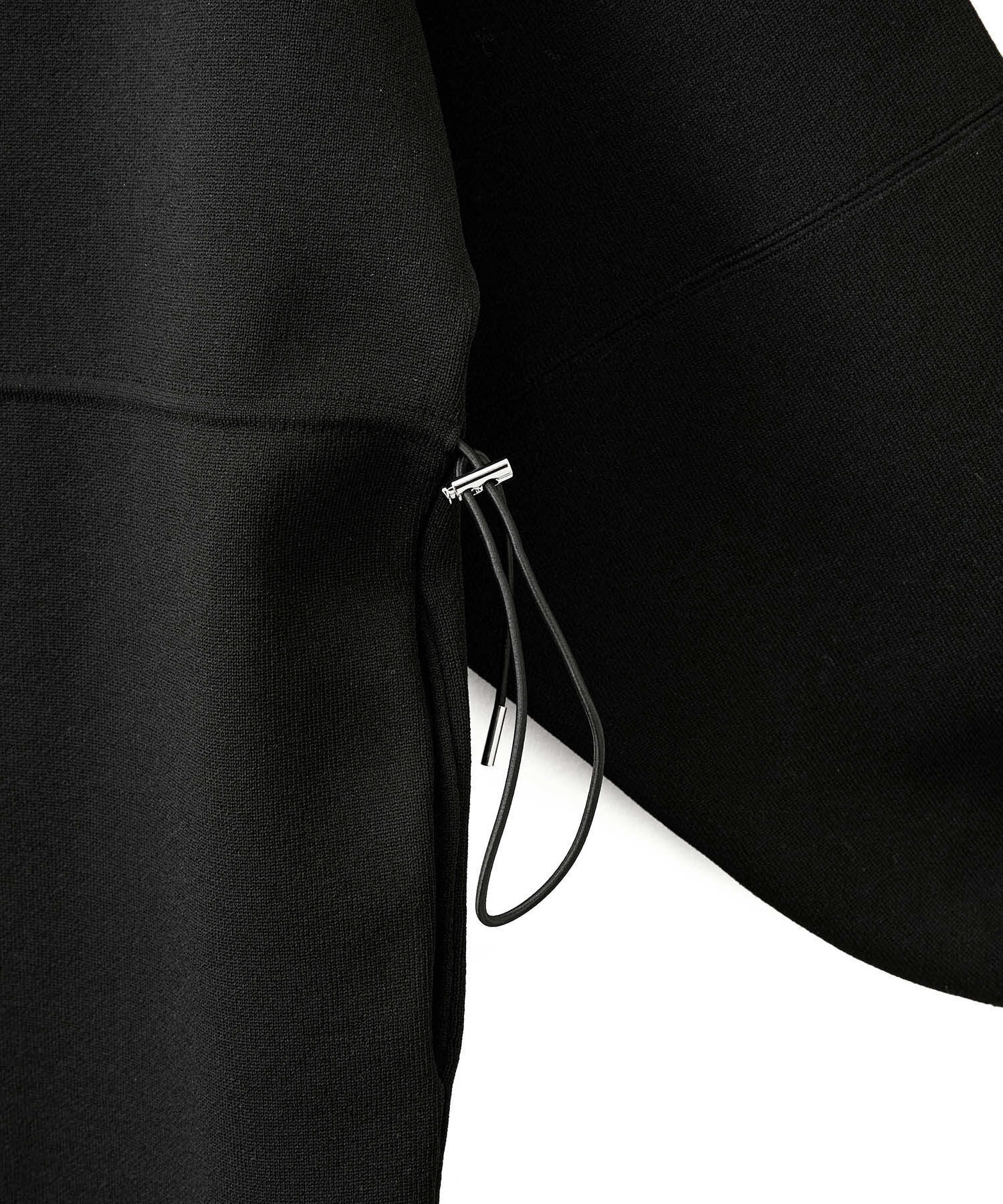 ADAM ET ROPE'「【サステナブル】フォルムニットワンピース」|ワンピース|