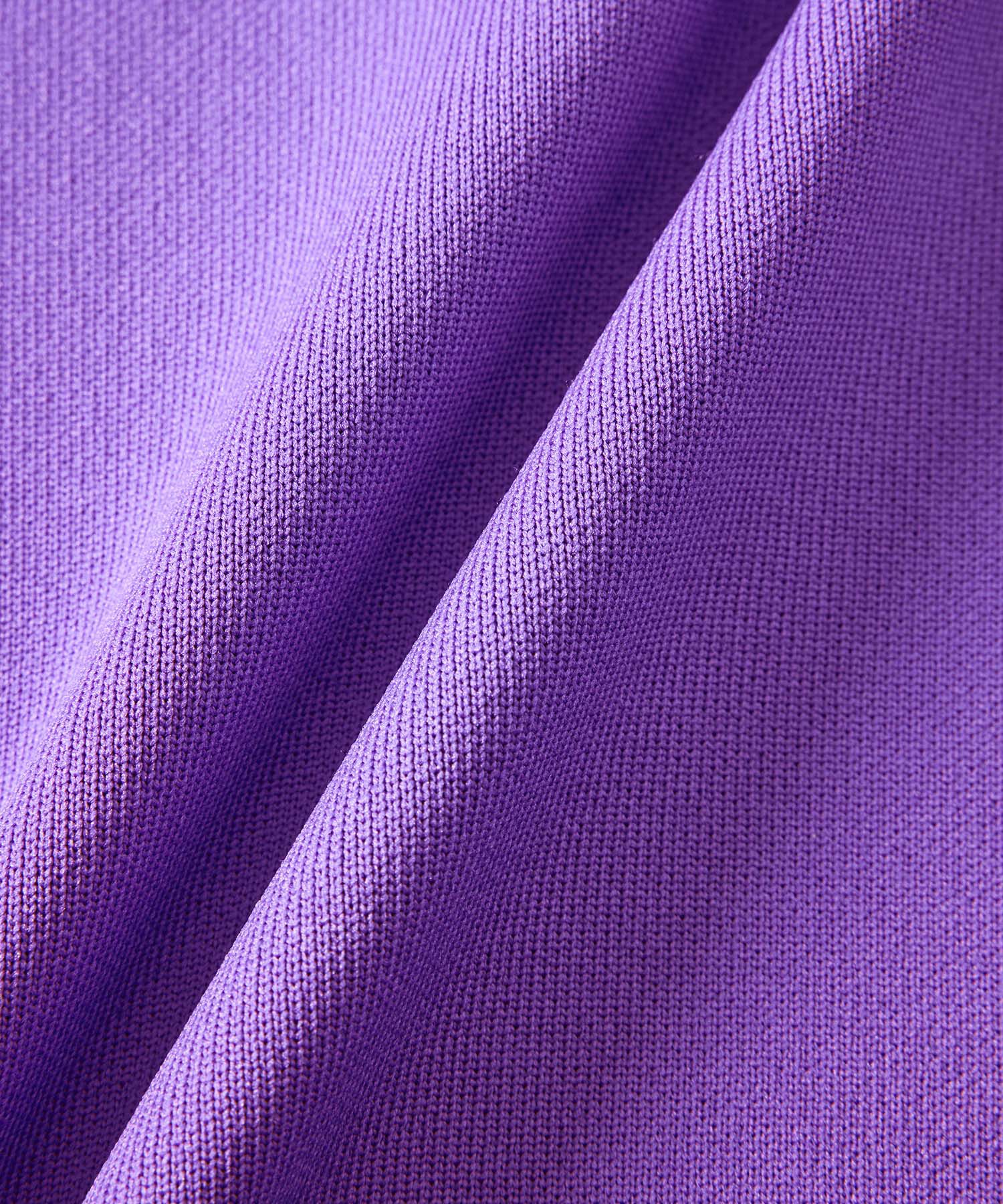 ADAM ET ROPE'「【サステナブル】フォルムニットワンピース」|ワンピース|