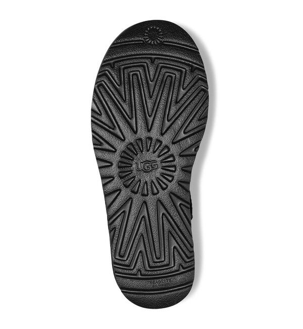 ADAM ET ROPE'「【UGG(アグ)】W CLASSIC ULTRA MINI PLATFORM」|ロングブーツ|