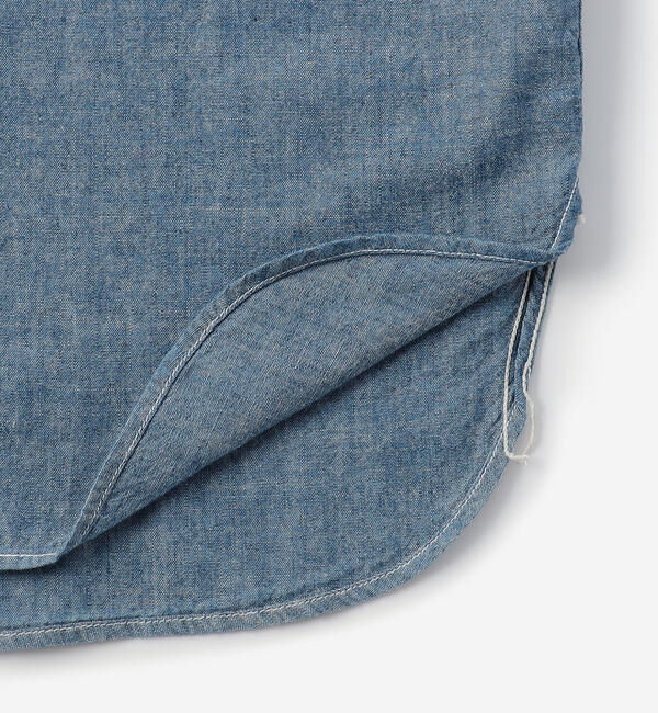 LABOUR AND WAIT「LABOUR AND WAIT | WORK SHIRT WOMEN」|シャツ・ブラウス|