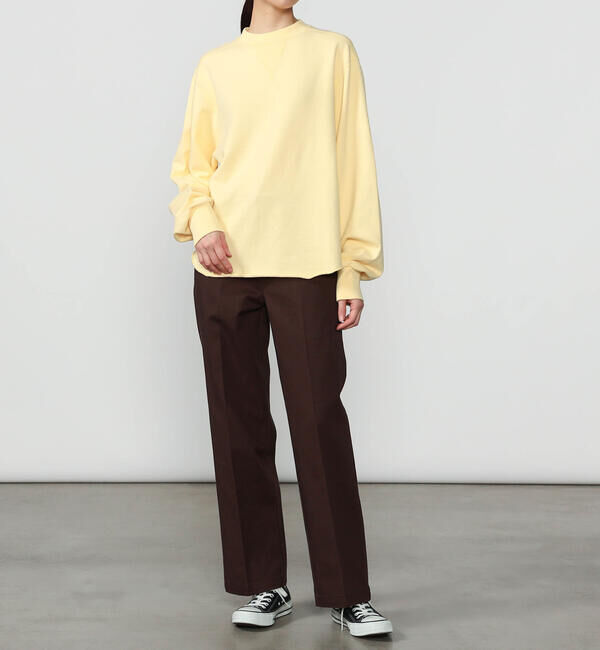  「Dickies | 〈別注〉チノスラックス WOMEN」|チノ|