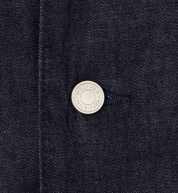 ORCIVAL「ORCIVAL | デニム シャツジャケット WOMEN」|シャツ・ブラウス|
