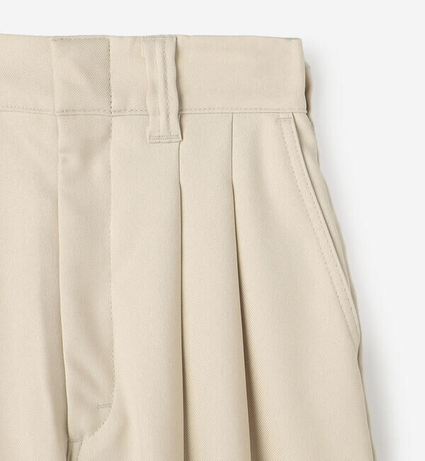  「THE SHINZONE |〈別注〉TOMBOY PANTS WOMEN」|チノ|