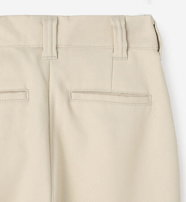  「THE SHINZONE |〈別注〉TOMBOY PANTS WOMEN」|チノ|
