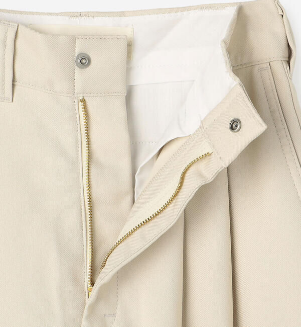  「THE SHINZONE |〈別注〉TOMBOY PANTS WOMEN」|チノ|