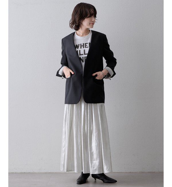  「ロゴロンT」|Tシャツ・カットソー|