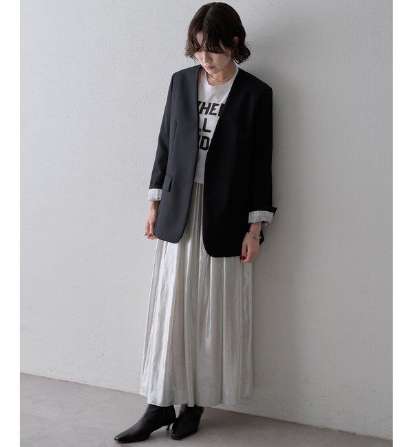  「ロゴロンT」|Tシャツ・カットソー|