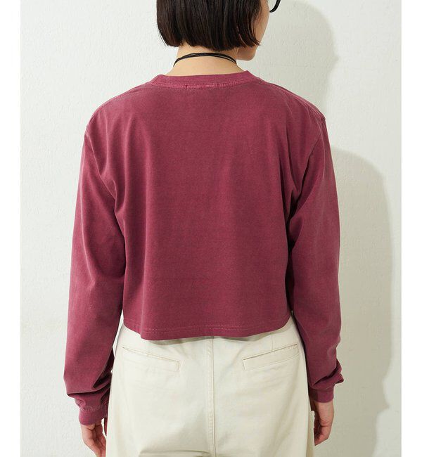  「ロゴロンT」|Tシャツ・カットソー|