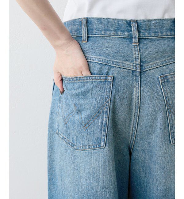  「【Wrangler】デニムパンツ」|デニム|