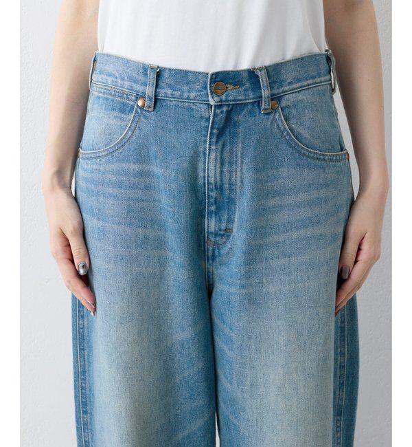  「【Wrangler】デニムパンツ」|デニム|