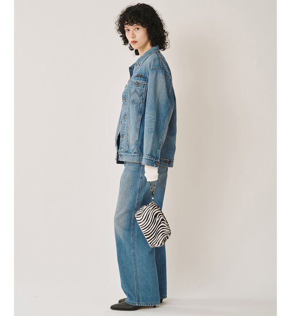  「【Wrangler】デニムパンツ」|デニム|