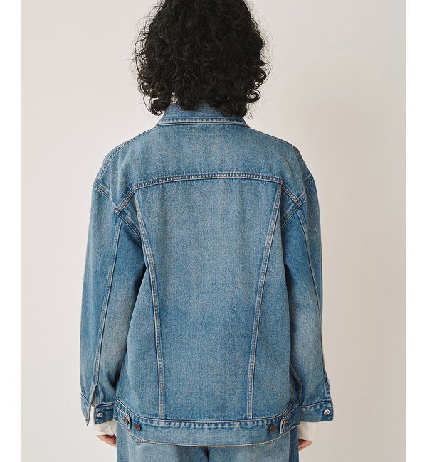 「【Wrangler】デニムGジャン」|デニムジャケット|