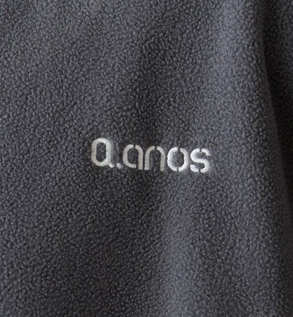  「Q.anos 2フェイスフリース」|デニムジャケット|