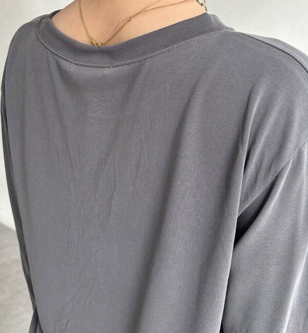 「ビンテージフィブリルTEE」|Tシャツ・カットソー|