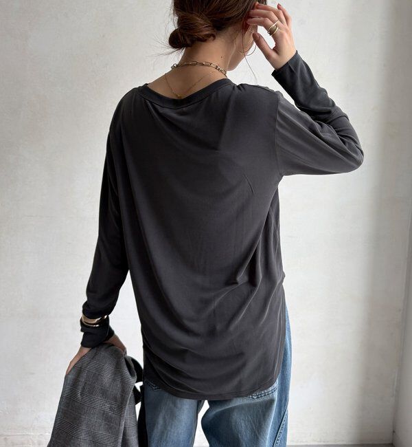  「ビンテージフィブリルTEE」|Tシャツ・カットソー|