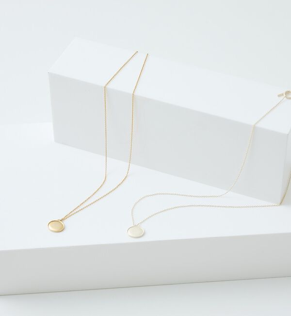collex「【Ljud/ユード】Petite Fenetre Necklace」|ネックレス|