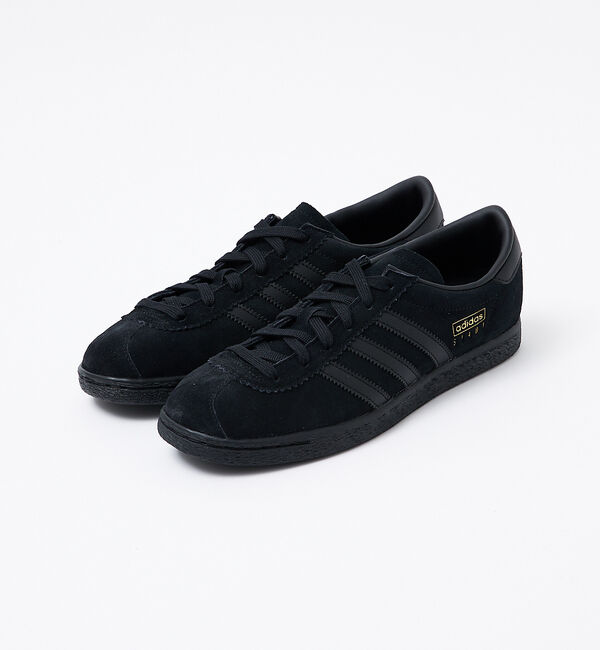 ABAHOUSE「【adidas/アディダス】STADT/スニーカー」|スニーカー|ブラック系その他1