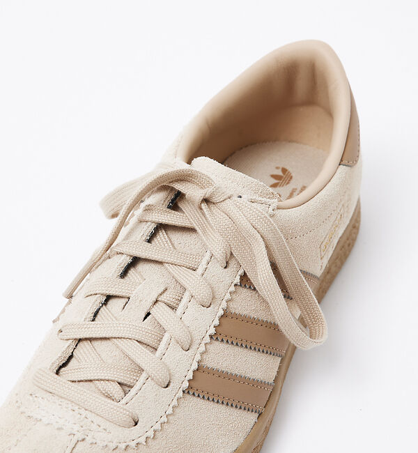 ABAHOUSE「【adidas/アディダス】STADT/スニーカー」|スニーカー|