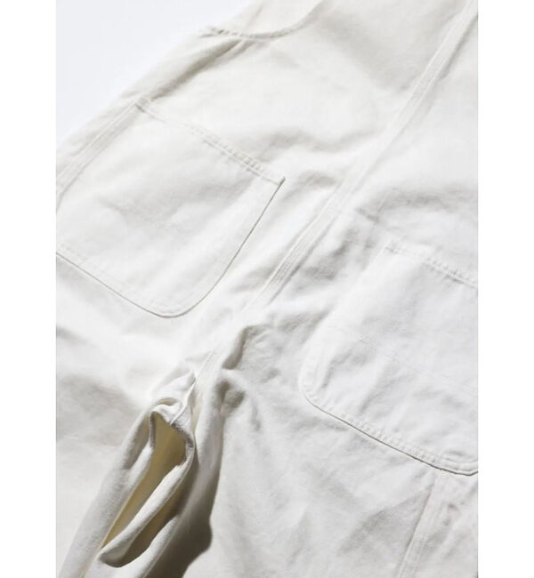 ABAHOUSE「【PENNEY'S 】 10oz DENIM 50S OVERALL/オーガニッ」|オールインワン|