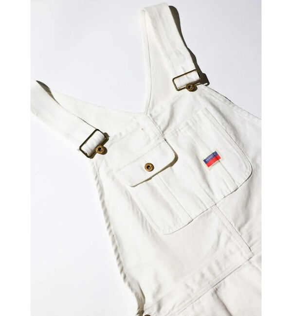 ABAHOUSE「【PENNEY'S 】 10oz DENIM 50S OVERALL/オーガニッ」|オールインワン|