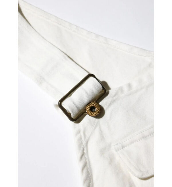 ABAHOUSE「【PENNEY'S 】 10oz DENIM 50S OVERALL/オーガニッ」|オールインワン|