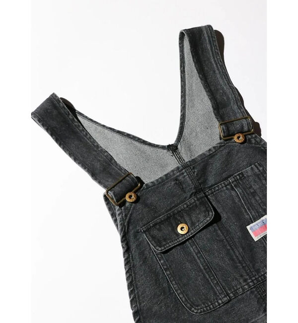 ABAHOUSE「【PENNEY'S 】 10oz DENIM 50S OVERALL/オーガニッ」|オールインワン|