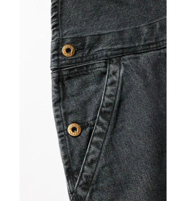 ABAHOUSE「【PENNEY'S 】 10oz DENIM 50S OVERALL/オーガニッ」|オールインワン|