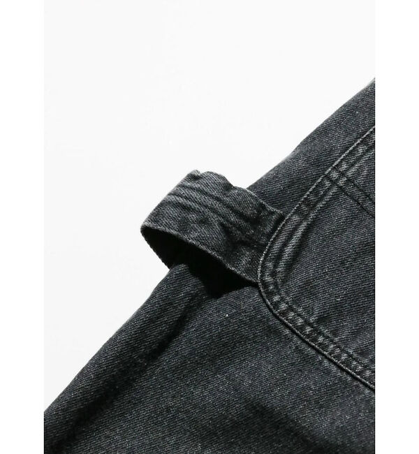 ABAHOUSE「【PENNEY'S 】 10oz DENIM 50S OVERALL/オーガニッ」|オールインワン|