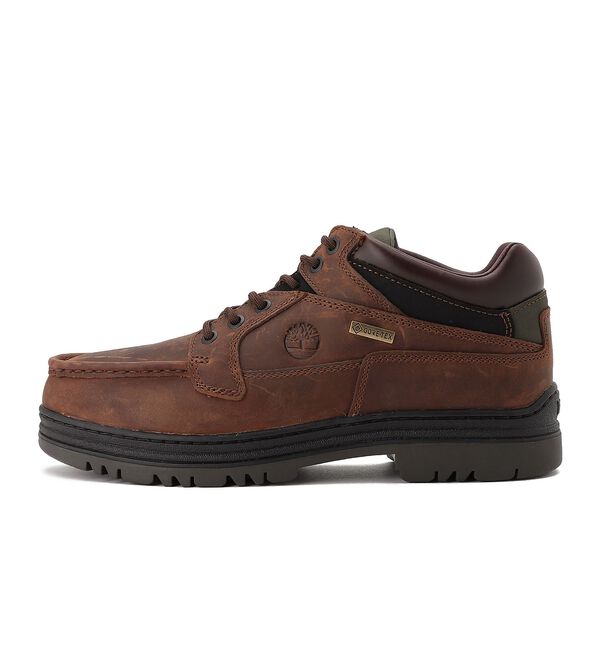 ABAHOUSE「【Timberland / ティンバーランド】Moc Toe GTX / モック」|ショートブーツ|