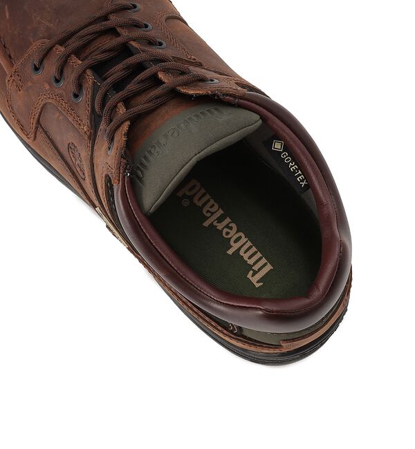 ABAHOUSE「【Timberland / ティンバーランド】Moc Toe GTX / モック」|ショートブーツ|