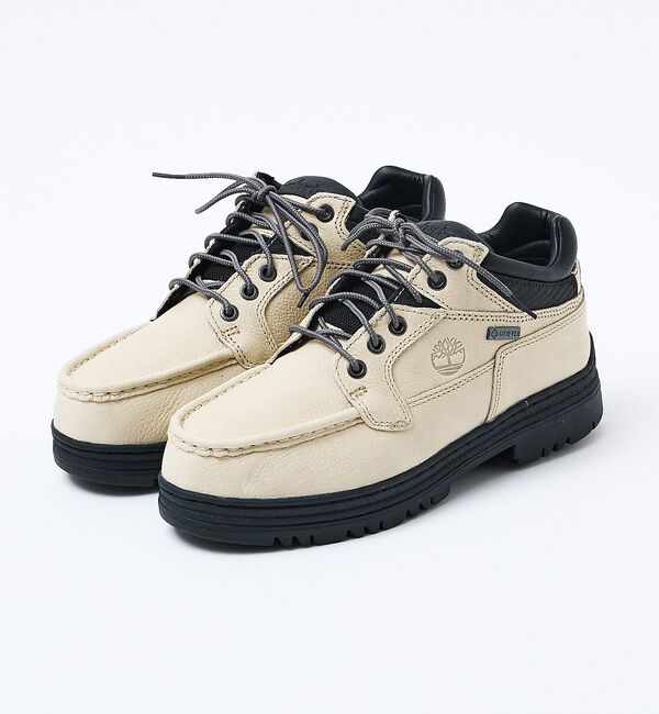 ABAHOUSE「【Timberland / ティンバーランド】Moc Toe GTX / モック」|ショートブーツ|