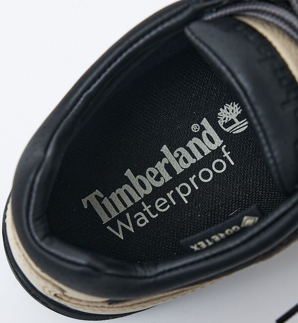 ABAHOUSE「【Timberland / ティンバーランド】Moc Toe GTX / モック」|ショートブーツ|